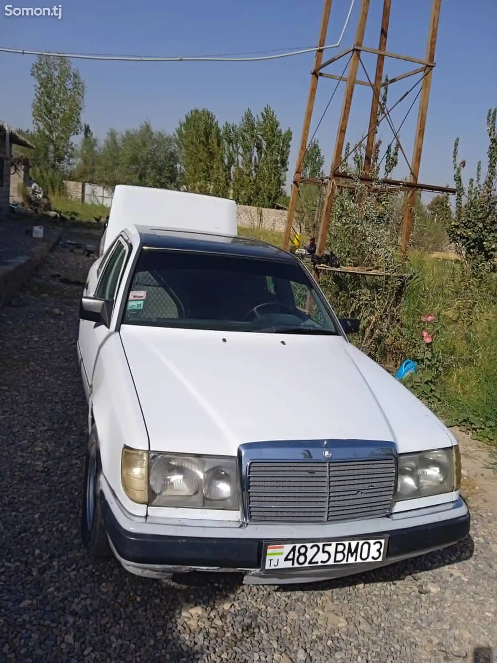 Mercedes-Benz W124, 1992-1