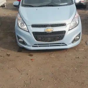 Chevrolet Spark, 2014