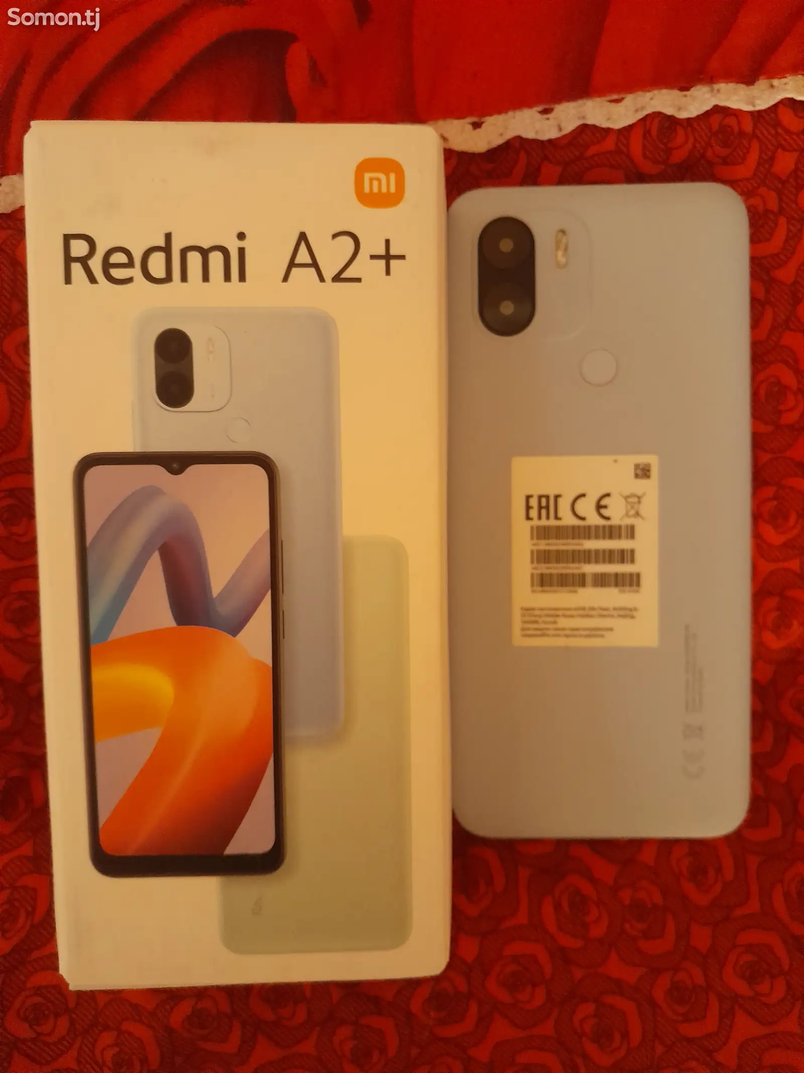 Xiaomi Redmi A2 plus+64Gb-1