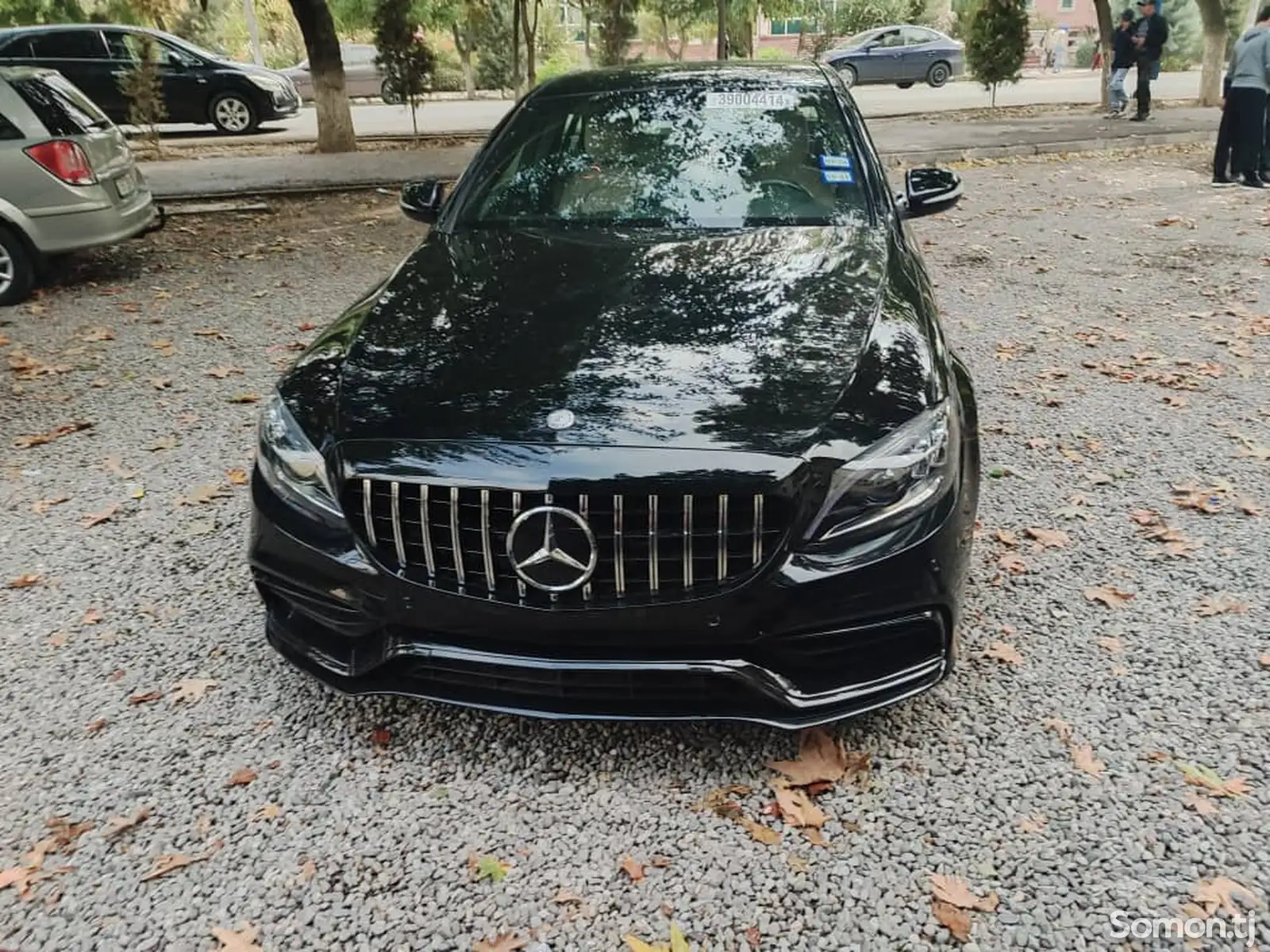 Mercedes-Benz S class, 2016-1