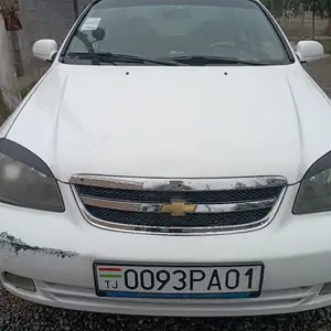 Chevrolet Lacetti, 2006