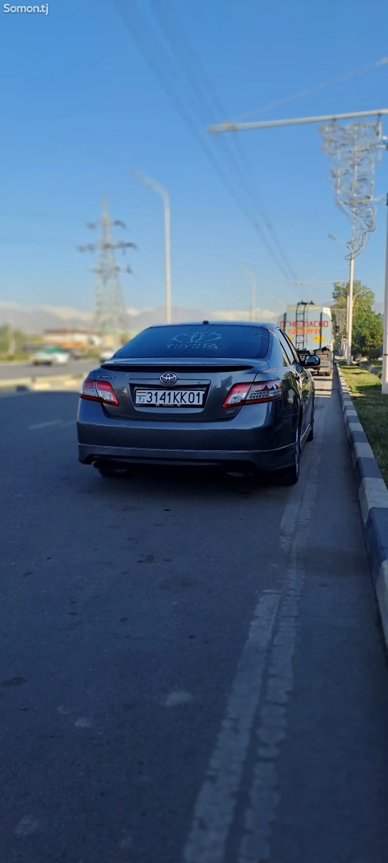 Toyota Camry, 2010-9