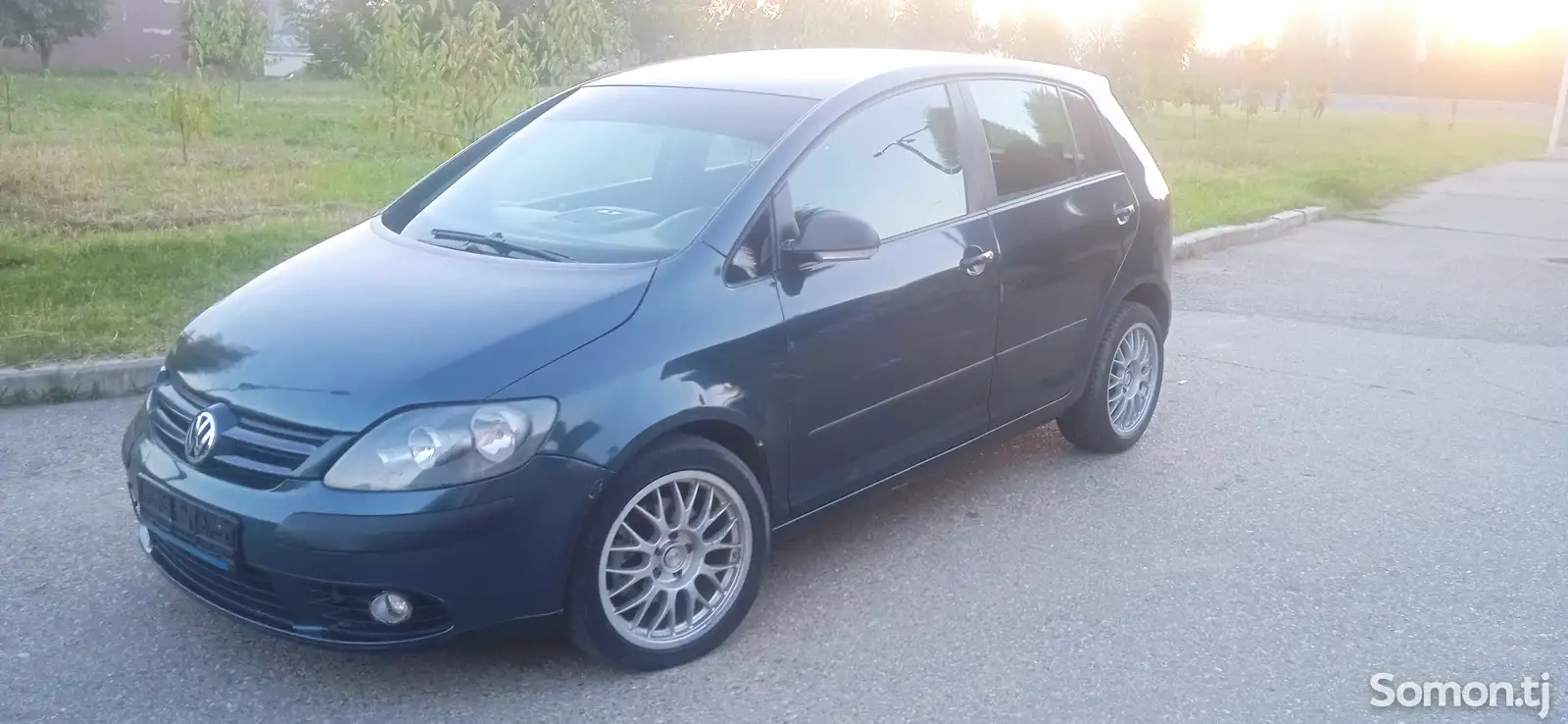 Volkswagen Golf, 2007-4