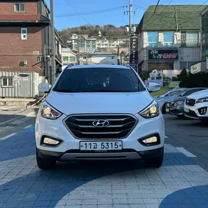 Hyundai Tucson, 2015