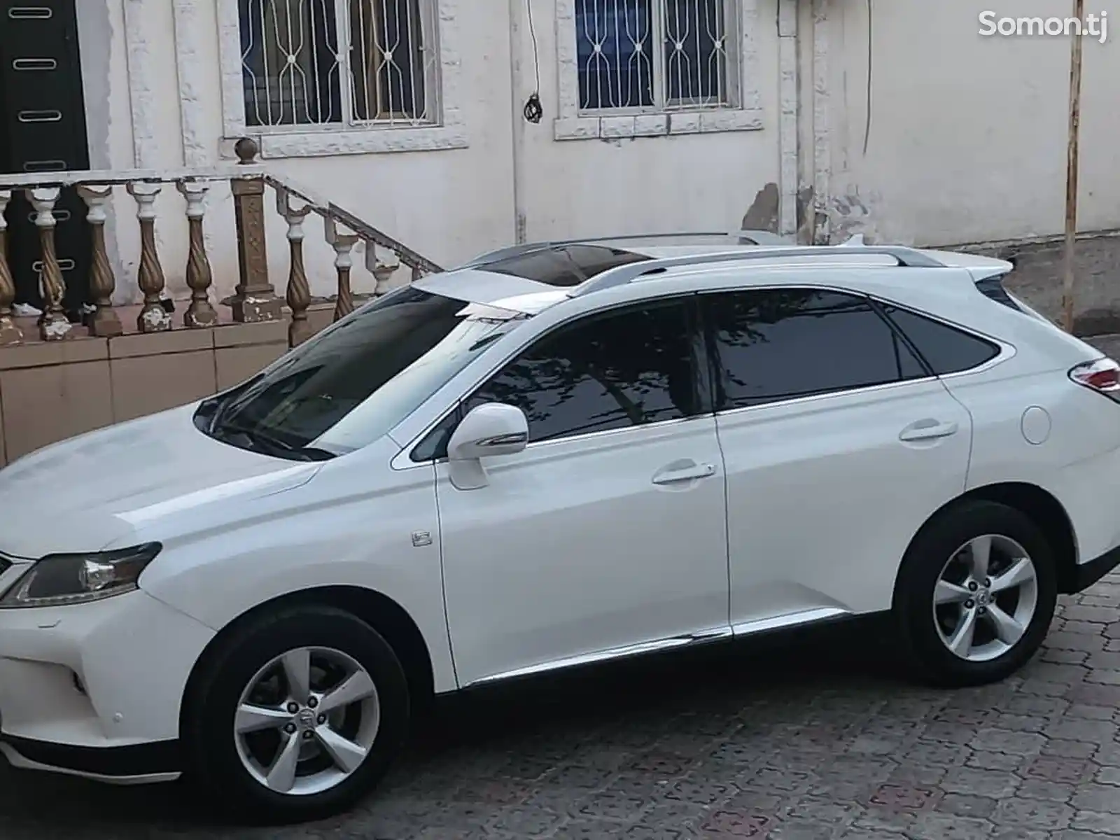 Lexus RX series, 2011-2