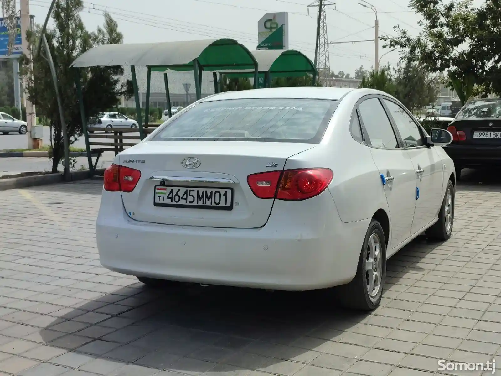 Hyundai Avante, 2009-3