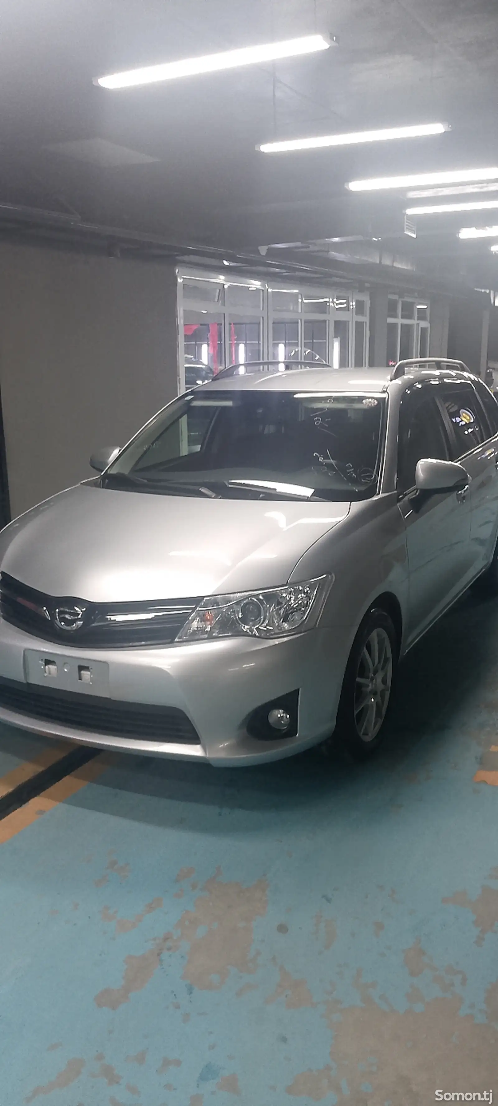 Toyota Fielder, 2014-1