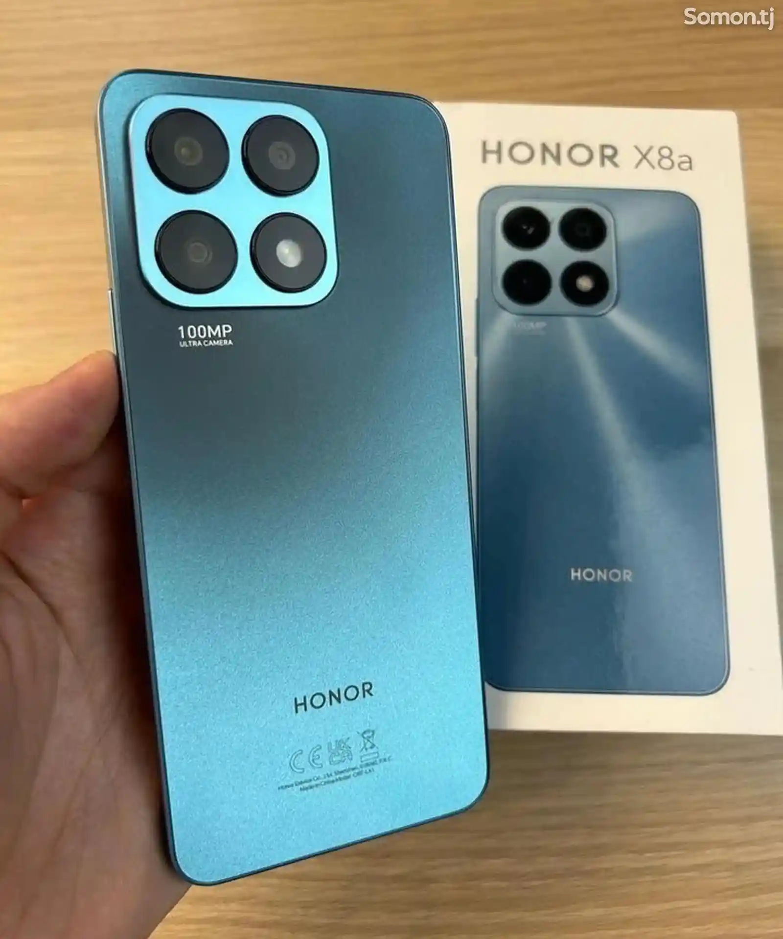 Huawei Honor X8a 6/128gb-3