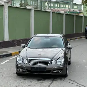 Mercedes-Benz E class, 2007