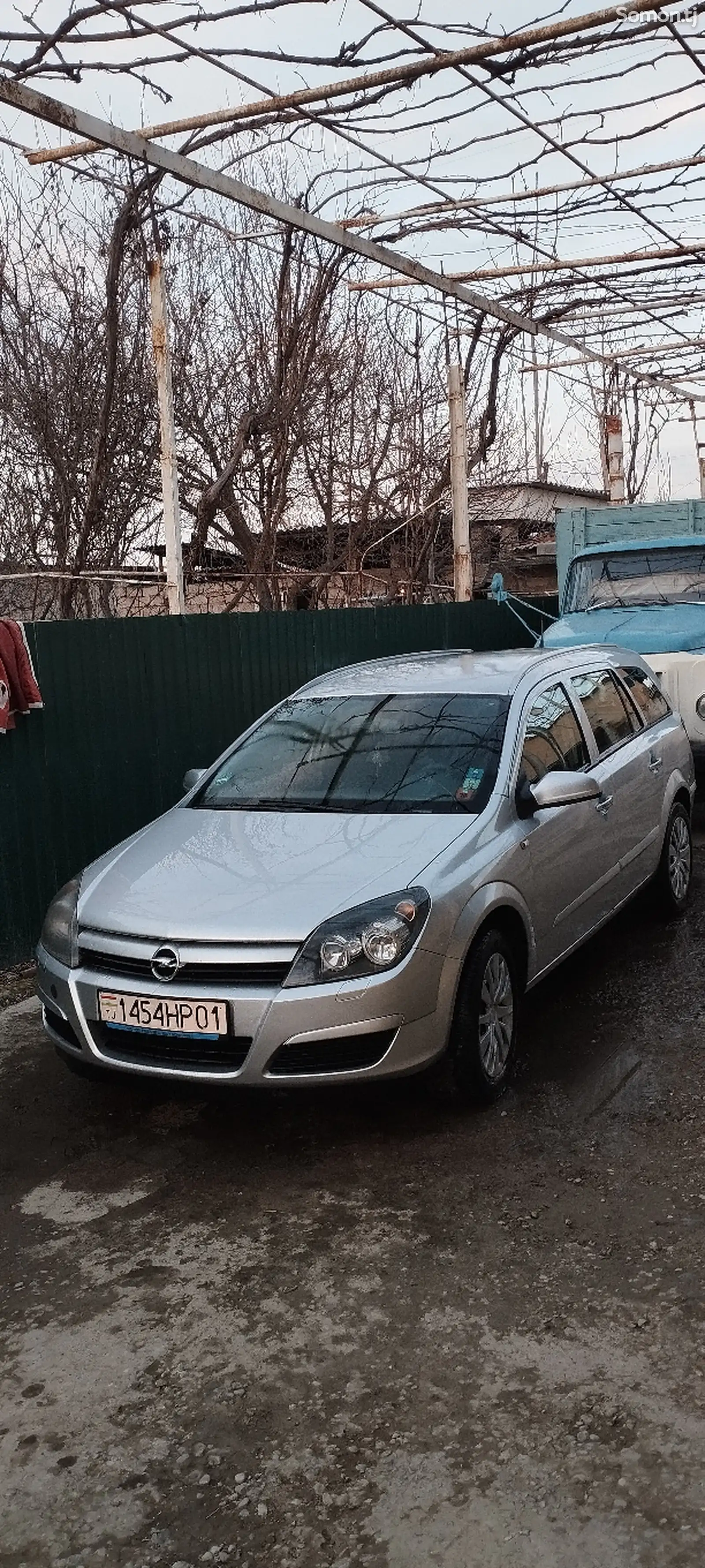 Opel Astra H, 2005-1