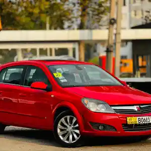 Opel Astra H, 2008