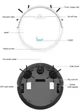 Робот пылесос Sweeping Robot-8