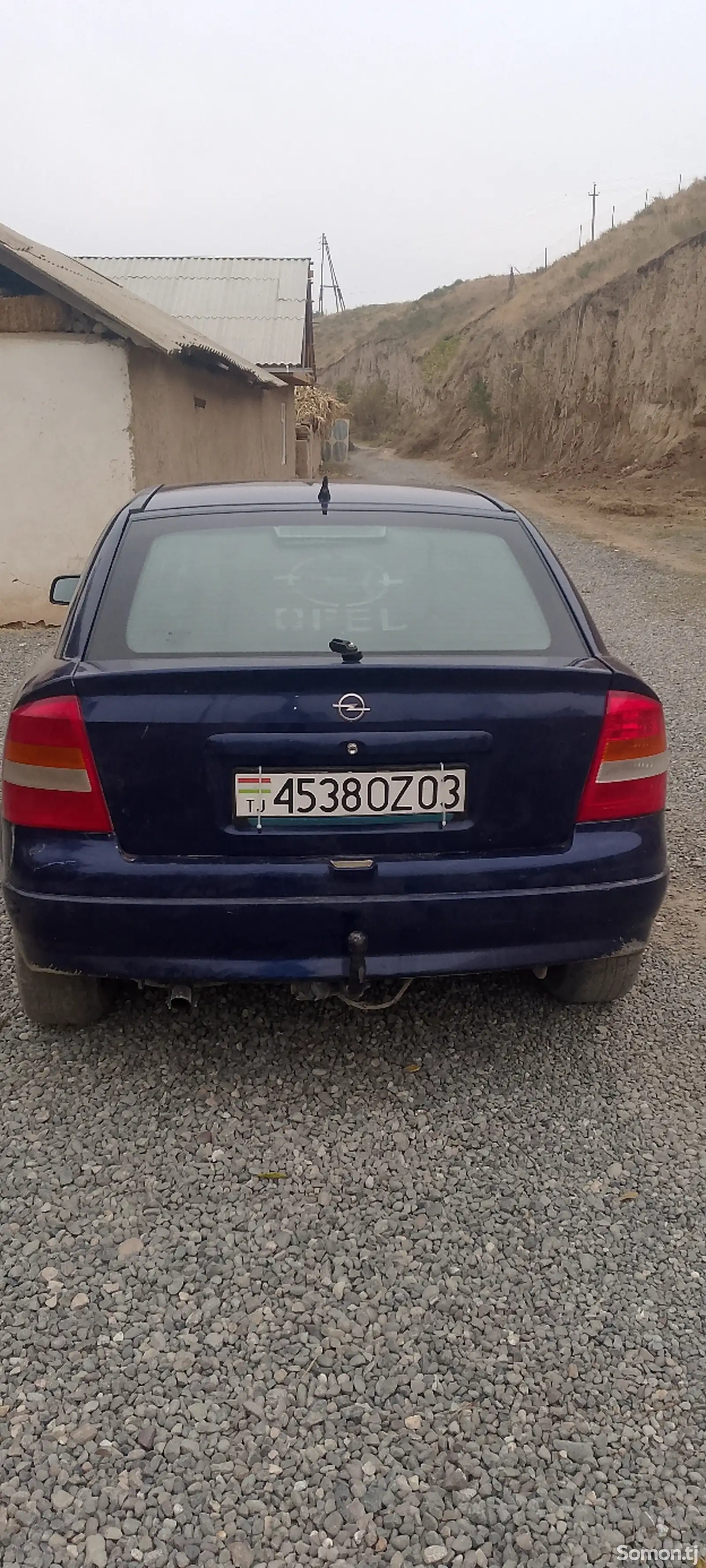 Opel Astra J, 1998-3