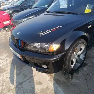 BMW 3 series, 2000