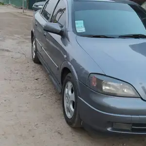 Opel Astra G, 2007