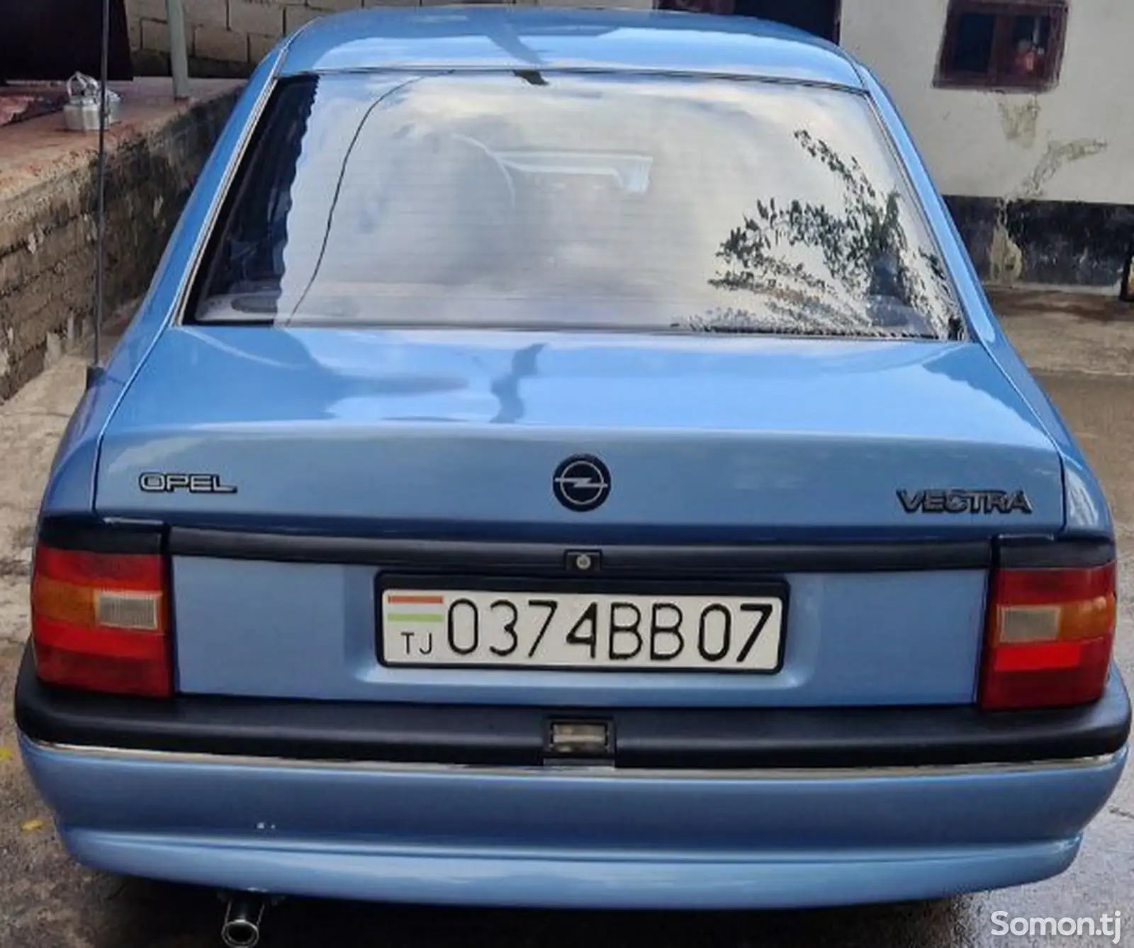 Opel Vectra B, 1991-3