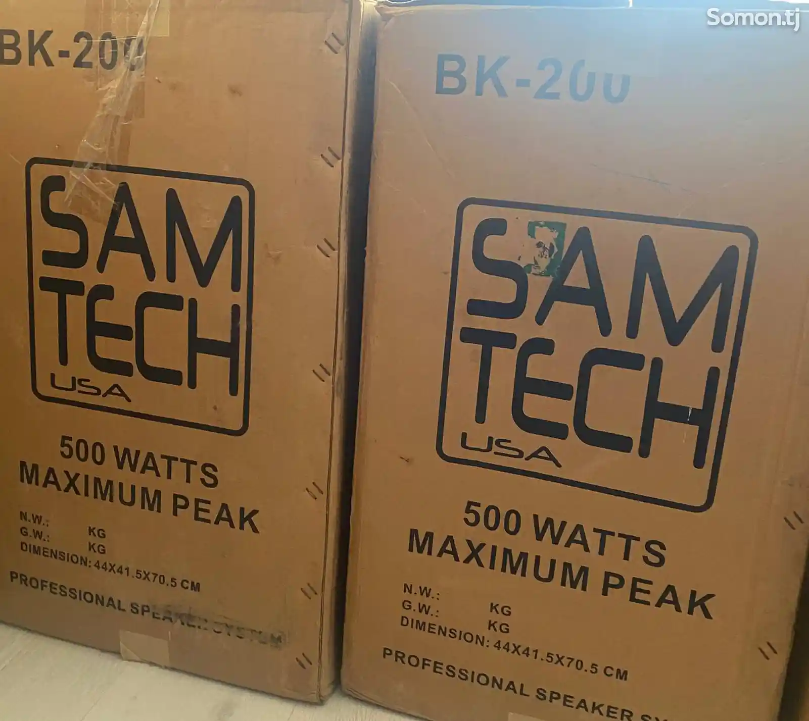 Колонка Samtech BK-200-2