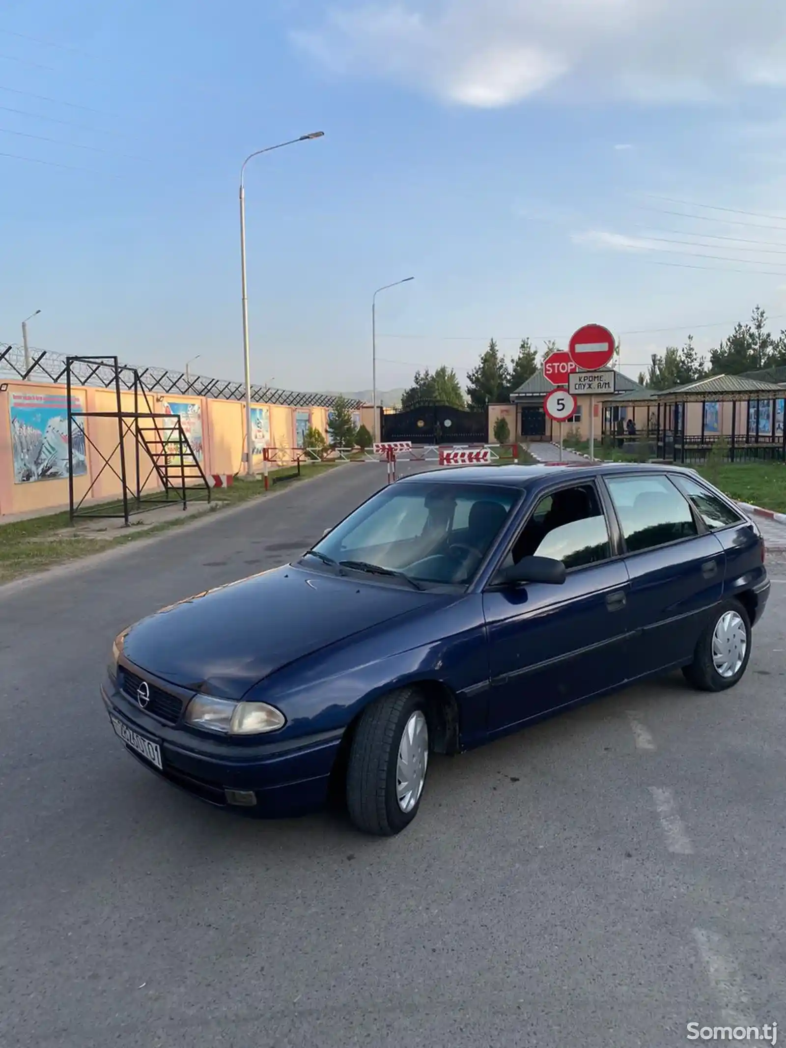 Opel Astra F, 1997-3