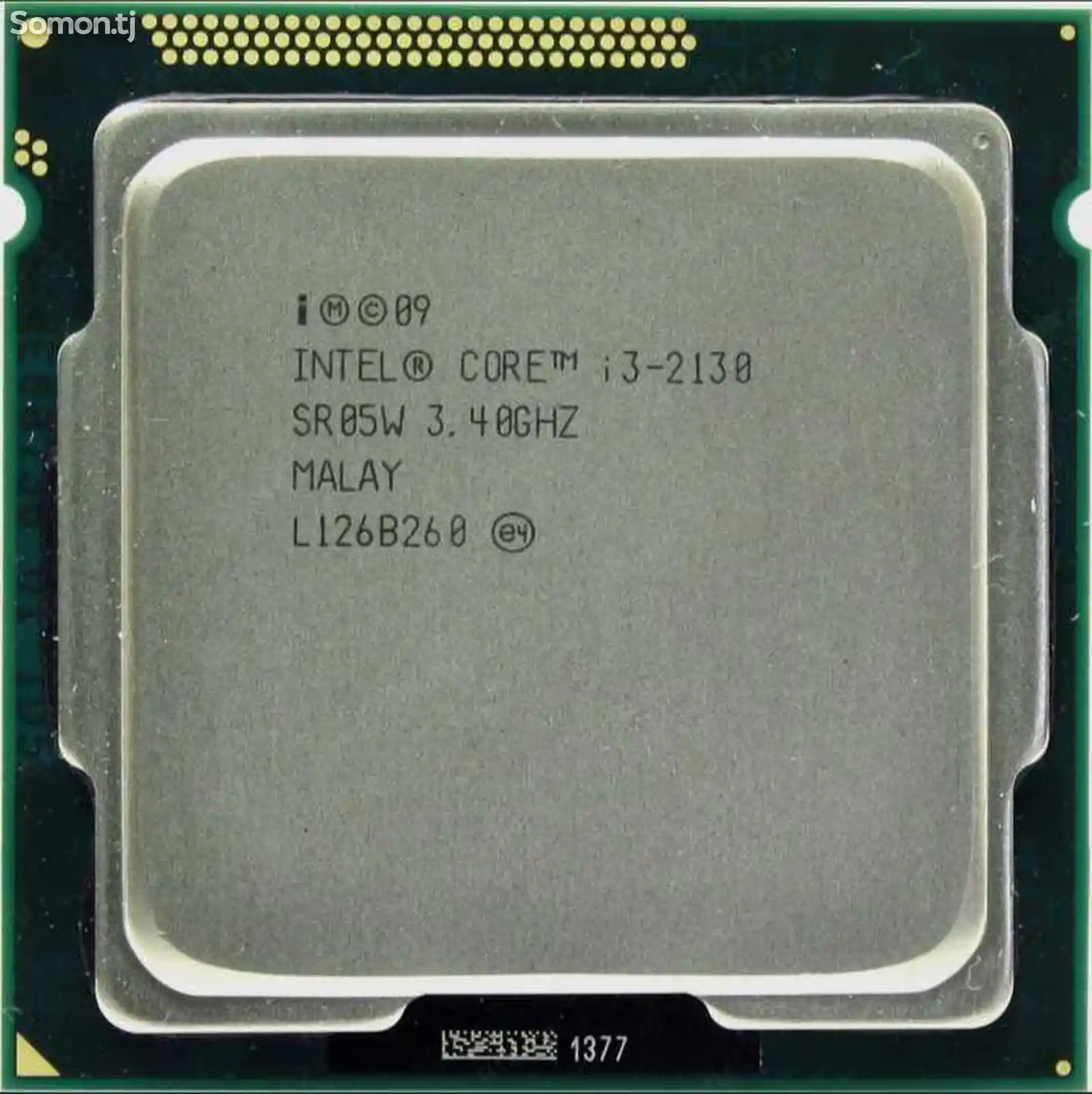 Процессор i3-2130-2