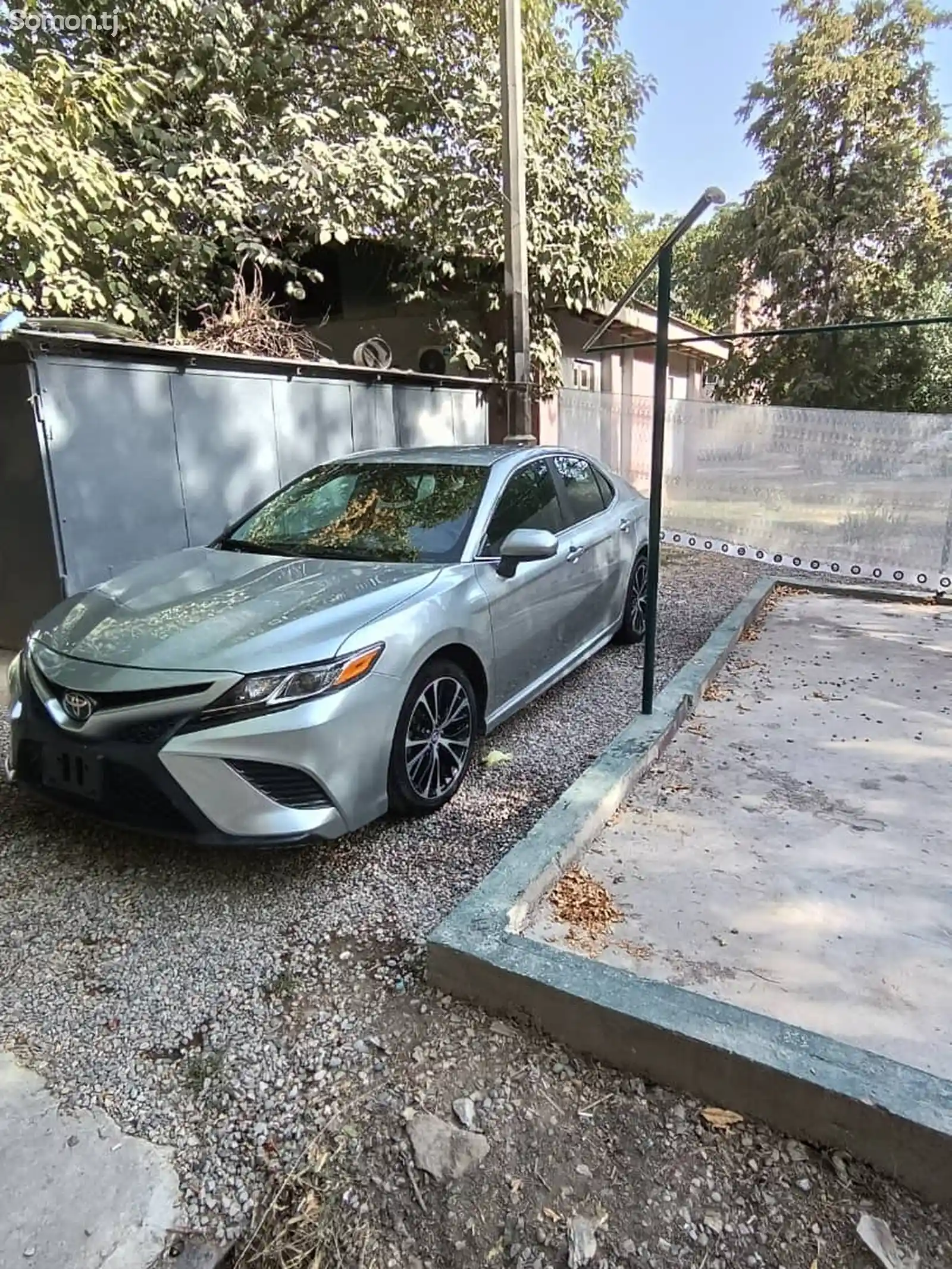 Toyota Camry, 2019-2