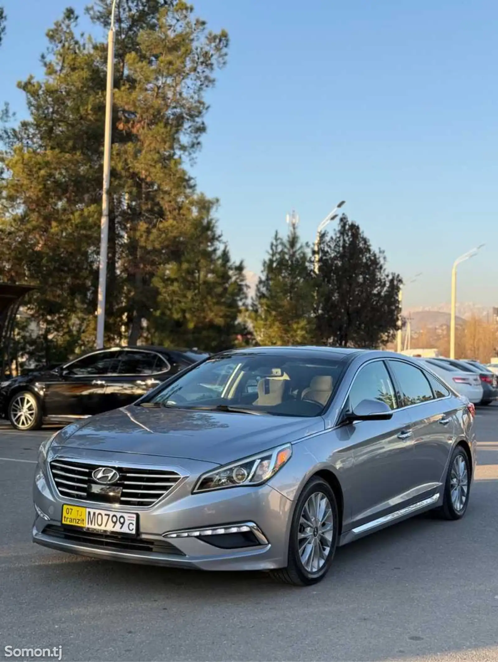 Hyundai Sonata, 2015-1