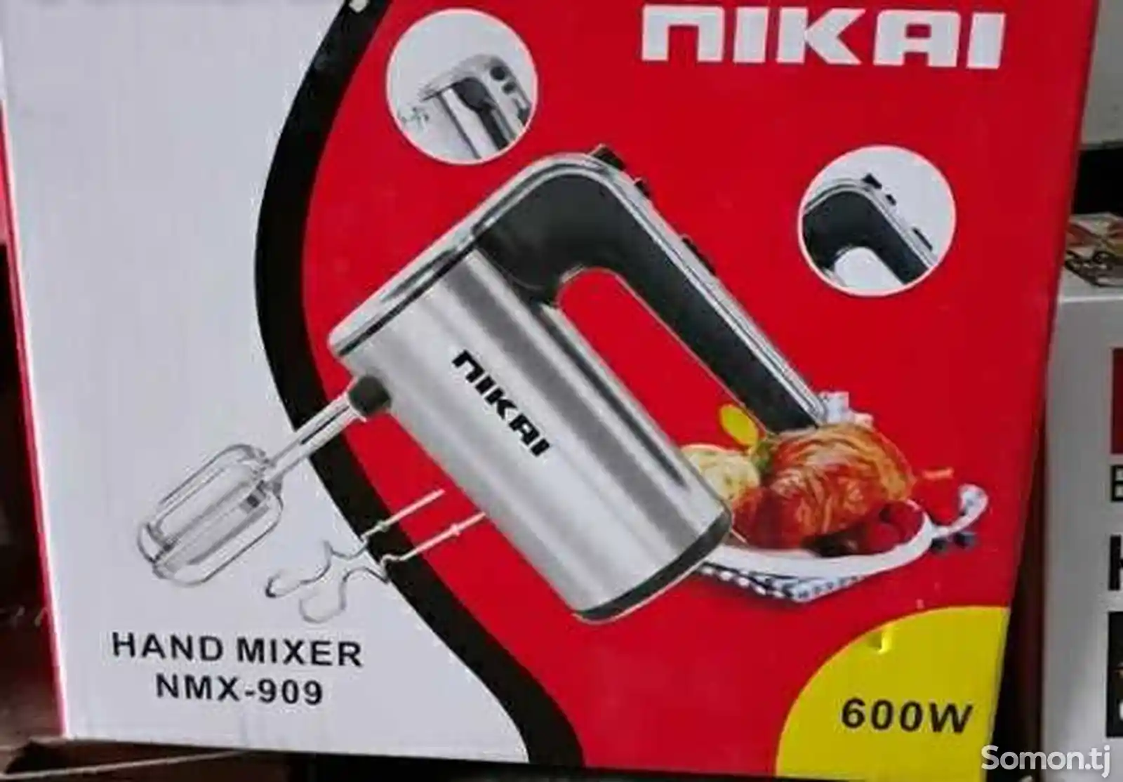 Миксер NMX-909