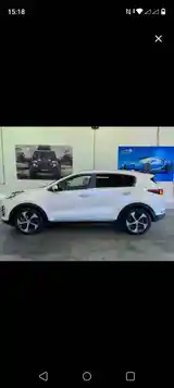 Kia Sportage, 2016-5