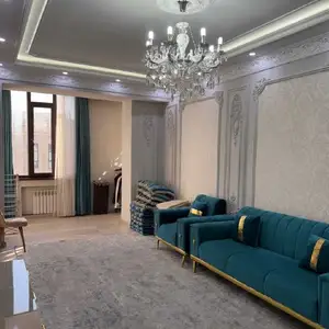 2-комн. квартира, 16 этаж, 74м², Шохмансур