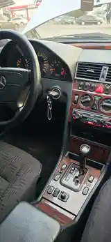 Mercedes-Benz C class, 1999-6