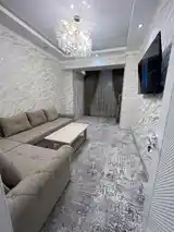 2-комн. квартира, 18 этаж, 50 м², Голубой экран-10