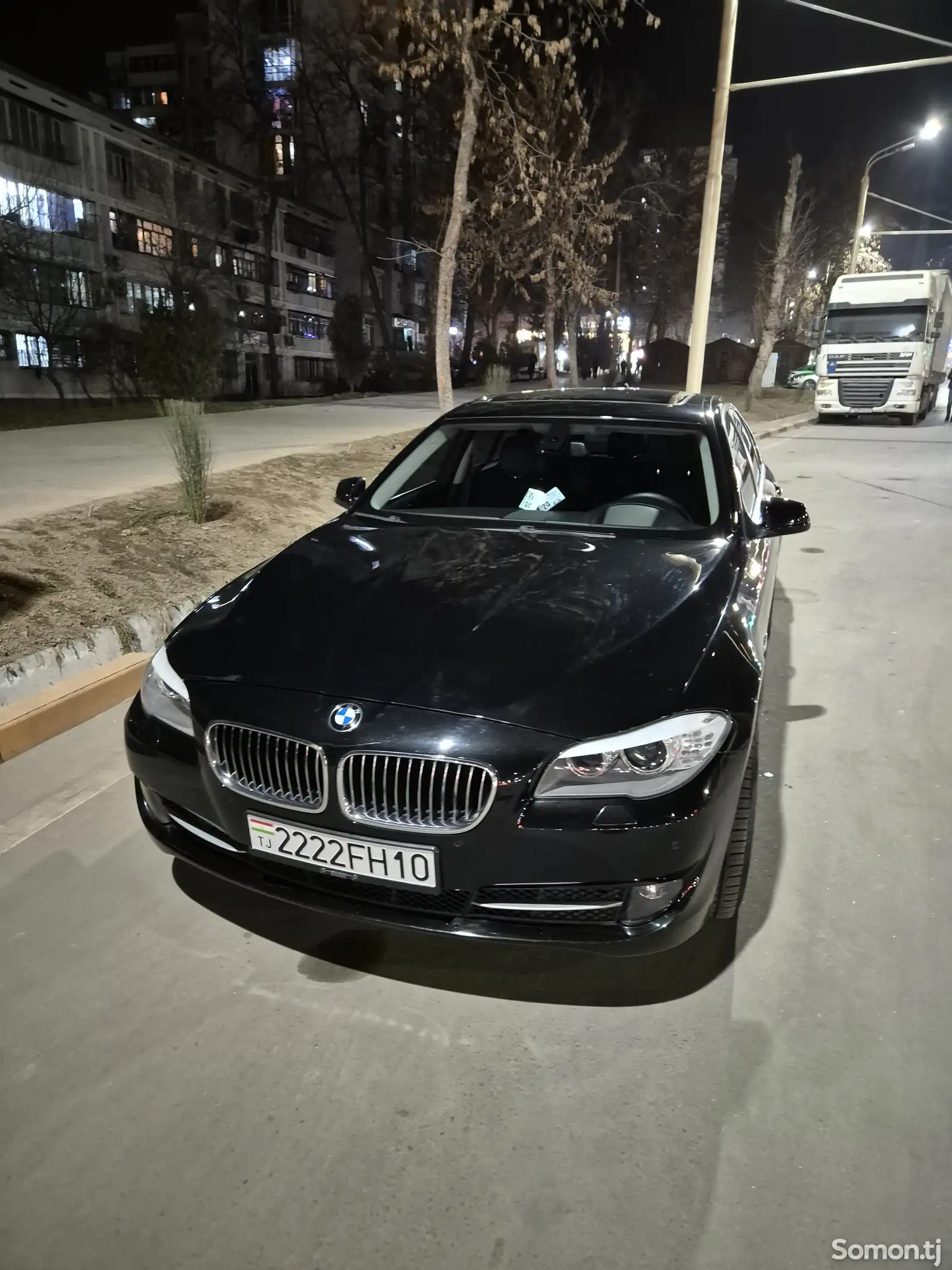 BMW 5 series, 2012-1