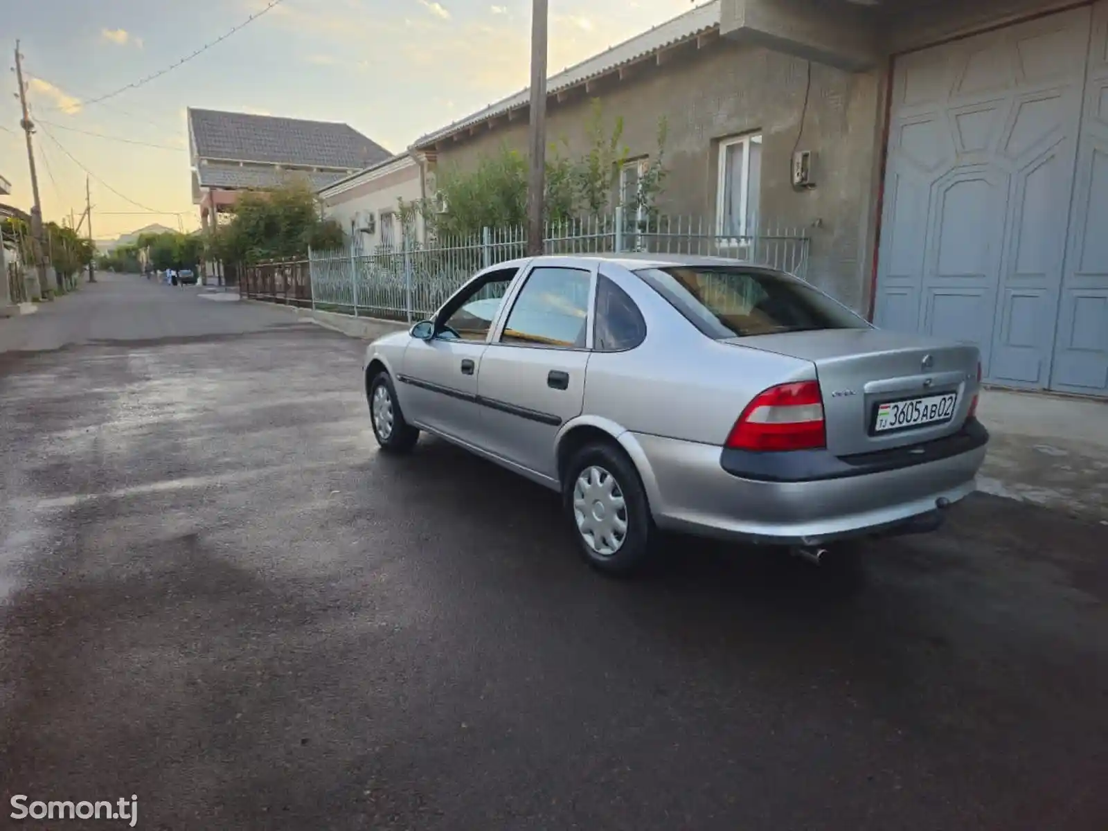 Opel Vectra B, 1996-6