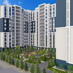 2-комн. квартира, 5 этаж, 69 м², 12/8мкр