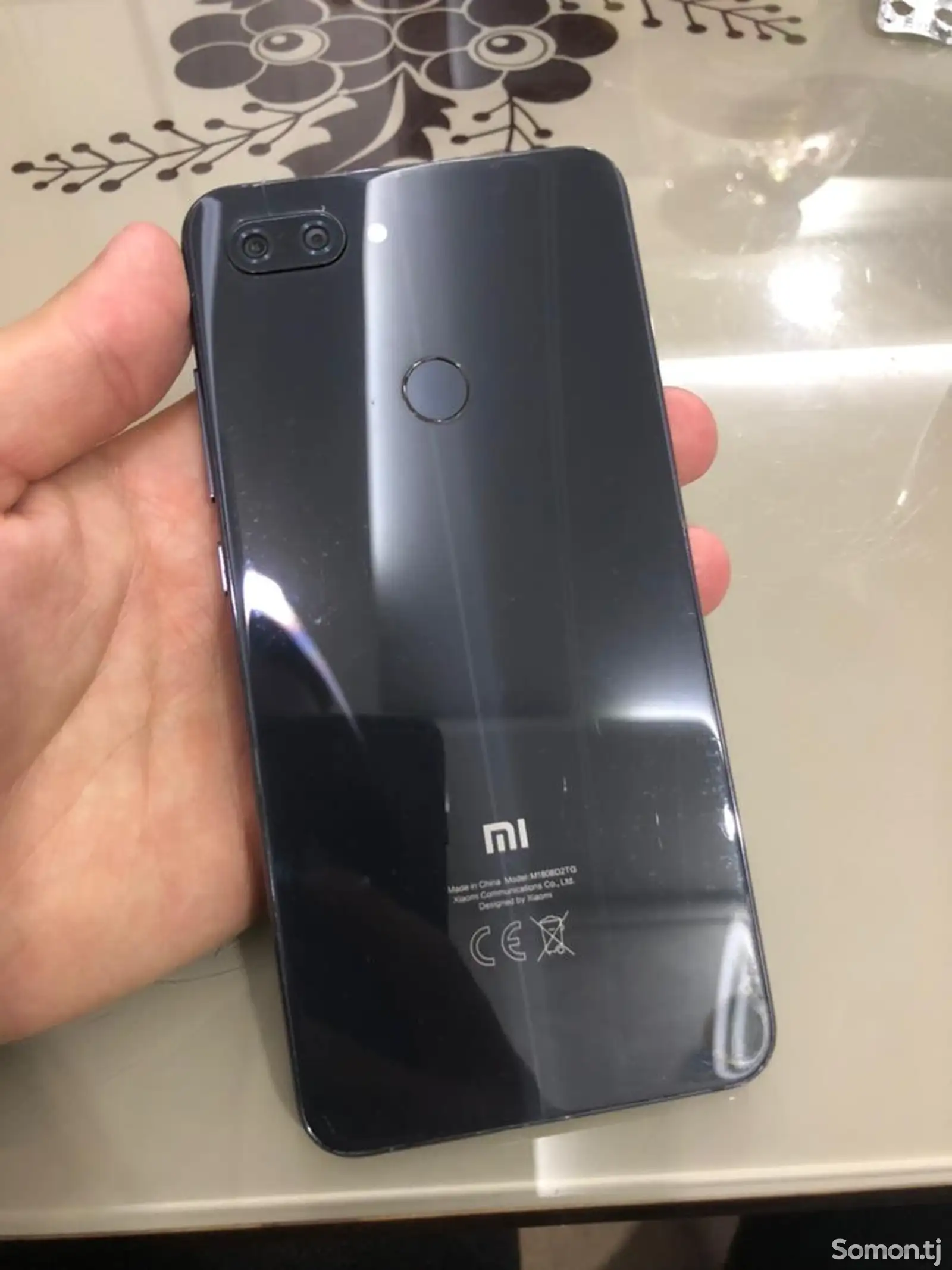 Xiaomi Mi 8 Lite-1