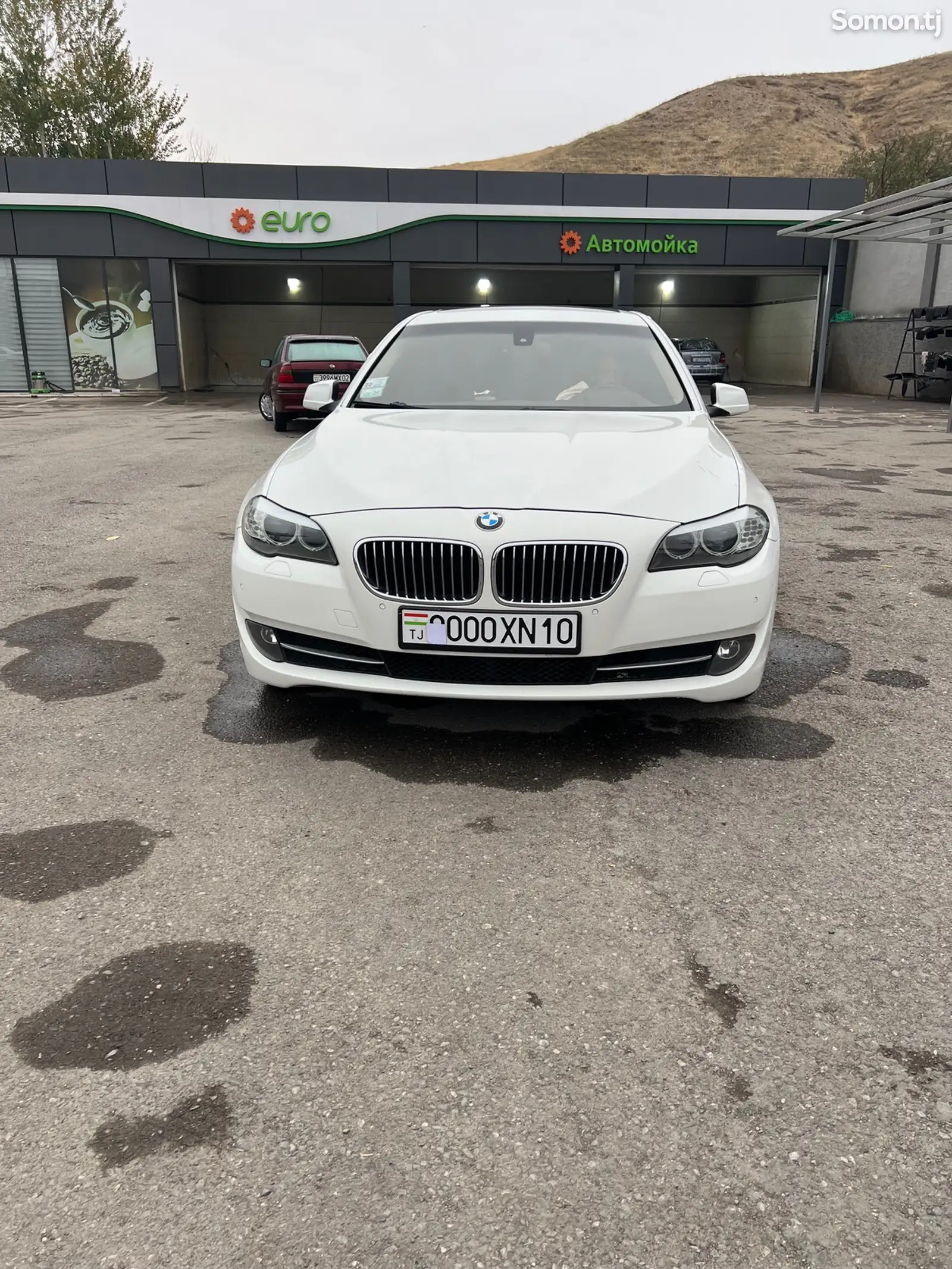 BMW 5 series, 2012-9