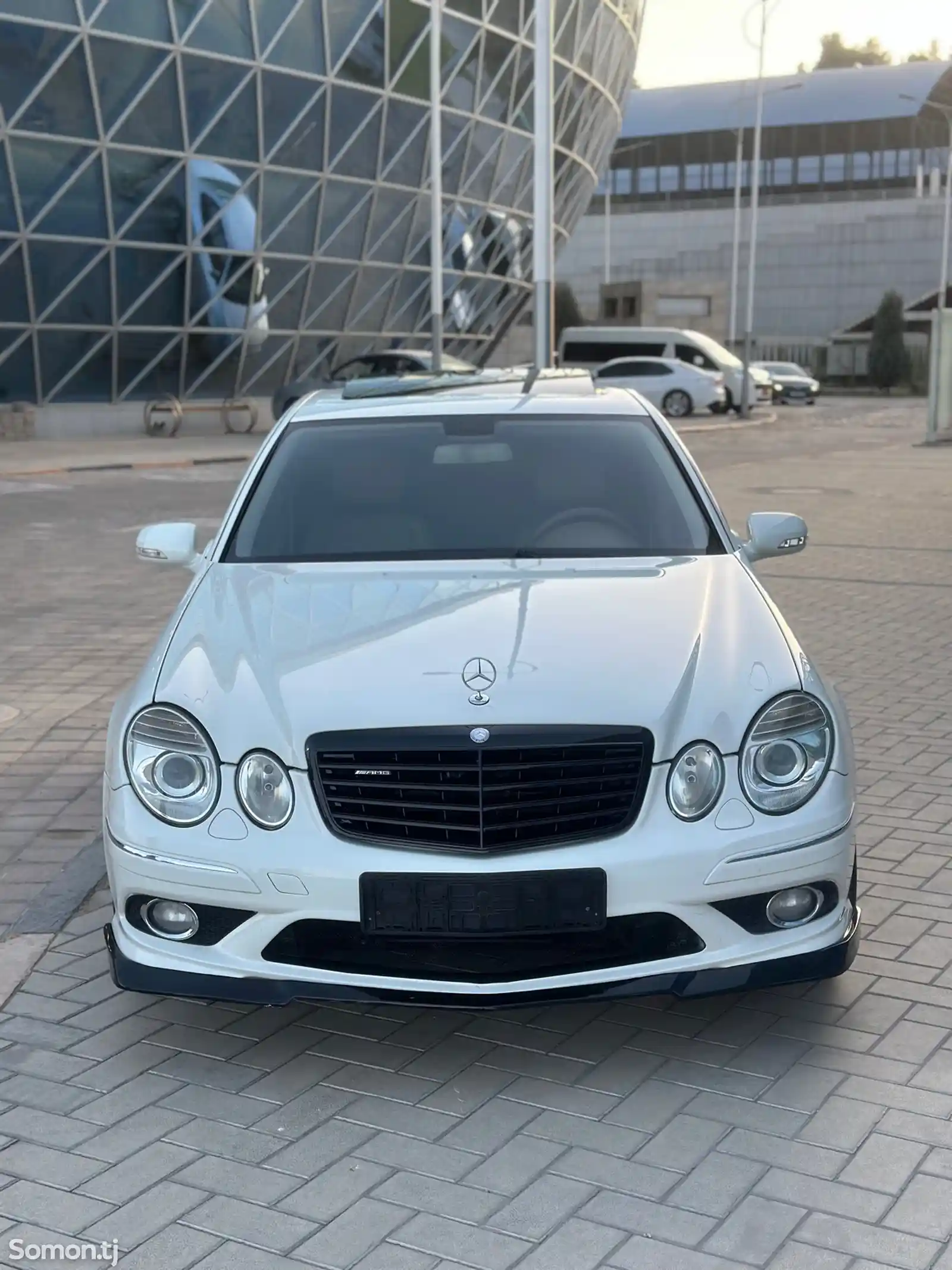 Mercedes-Benz E class, 2009-2