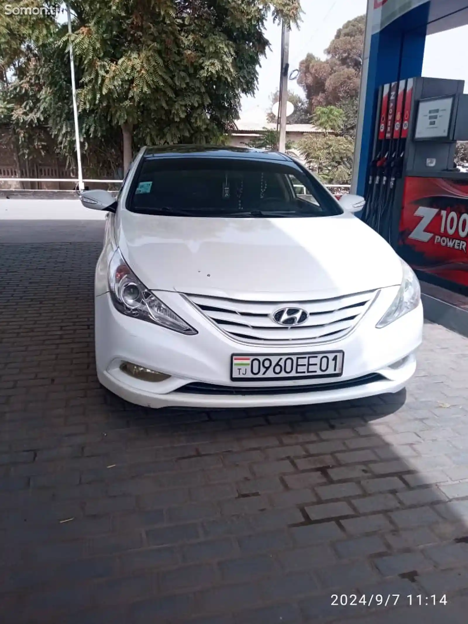 Hyundai Sonata, 2011-1