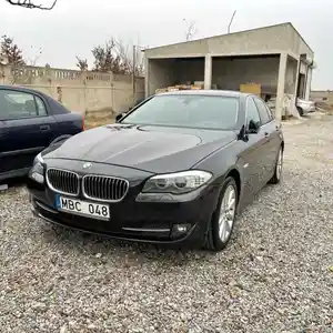 BMW 5 series, 2013