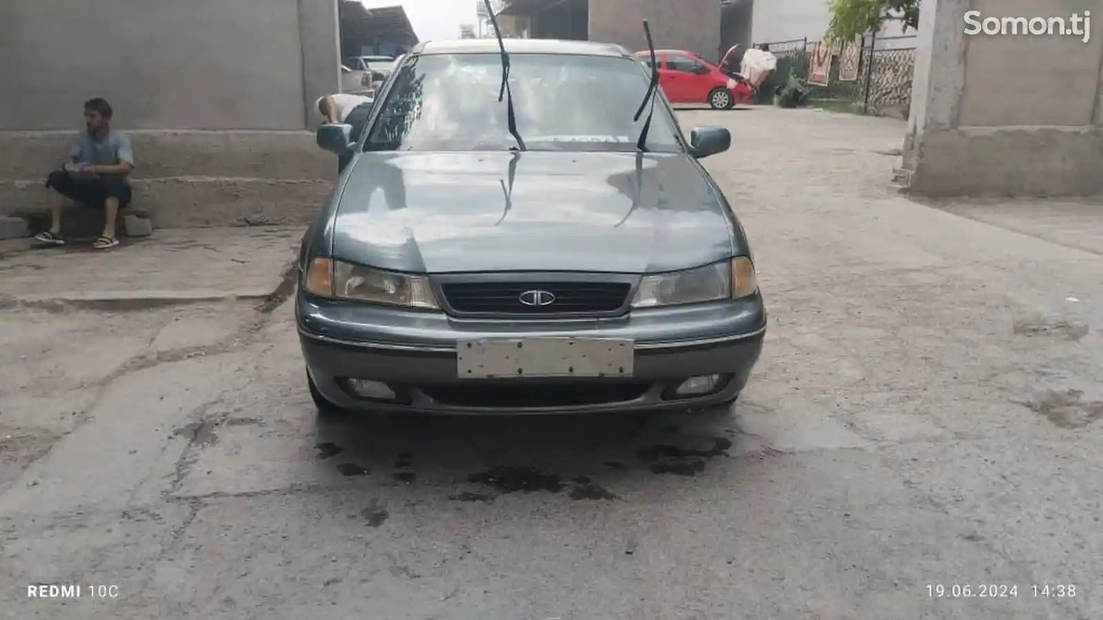 Daewoo Nexia, 1998-1