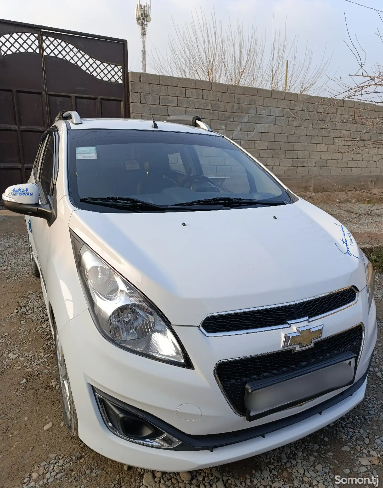 Chevrolet Spark, 2015-1