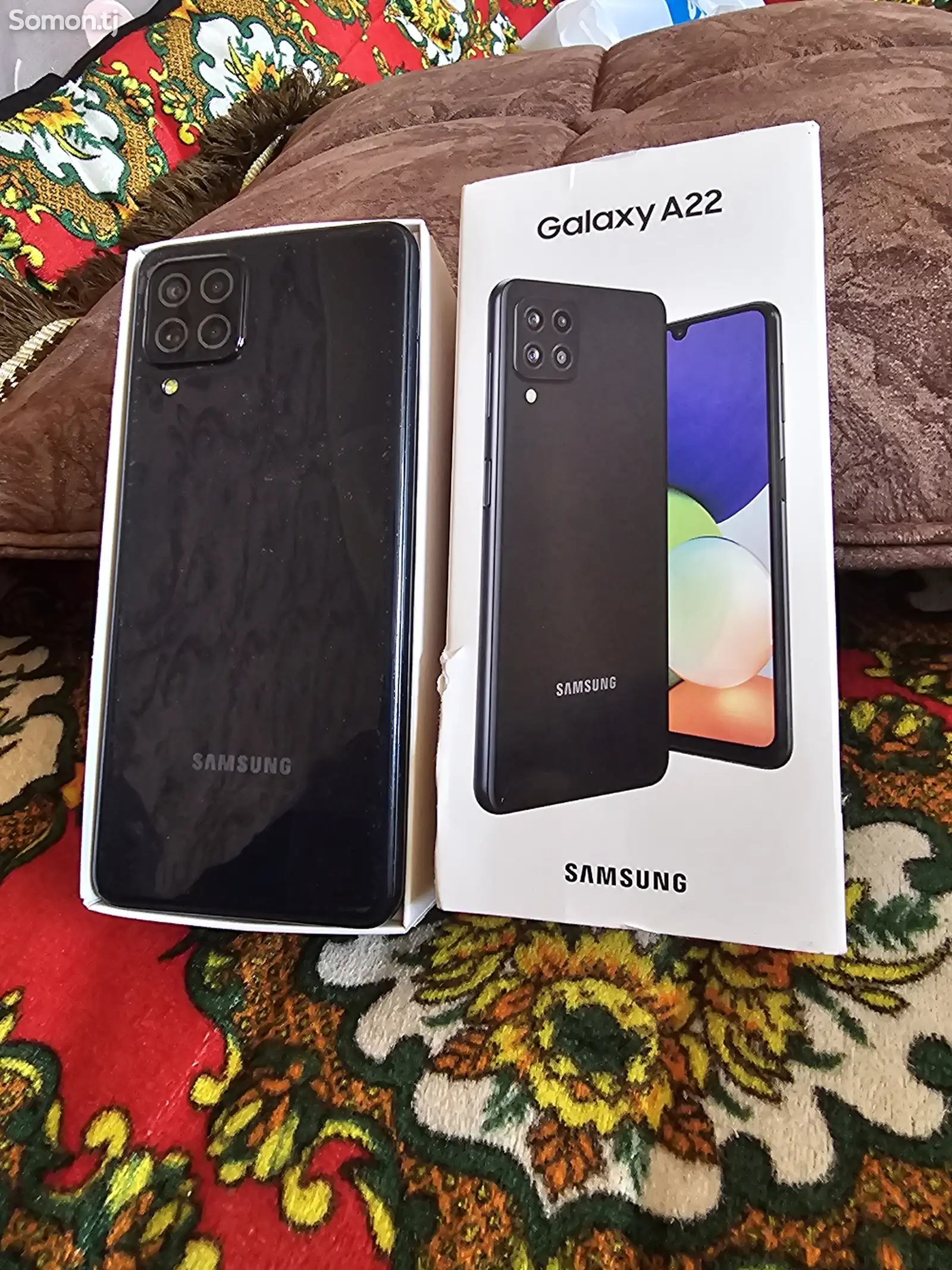 Samsung Galaxy А22