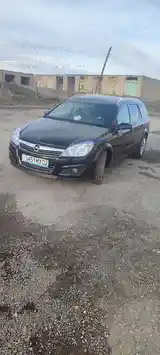 Opel Astra H, 2008-2