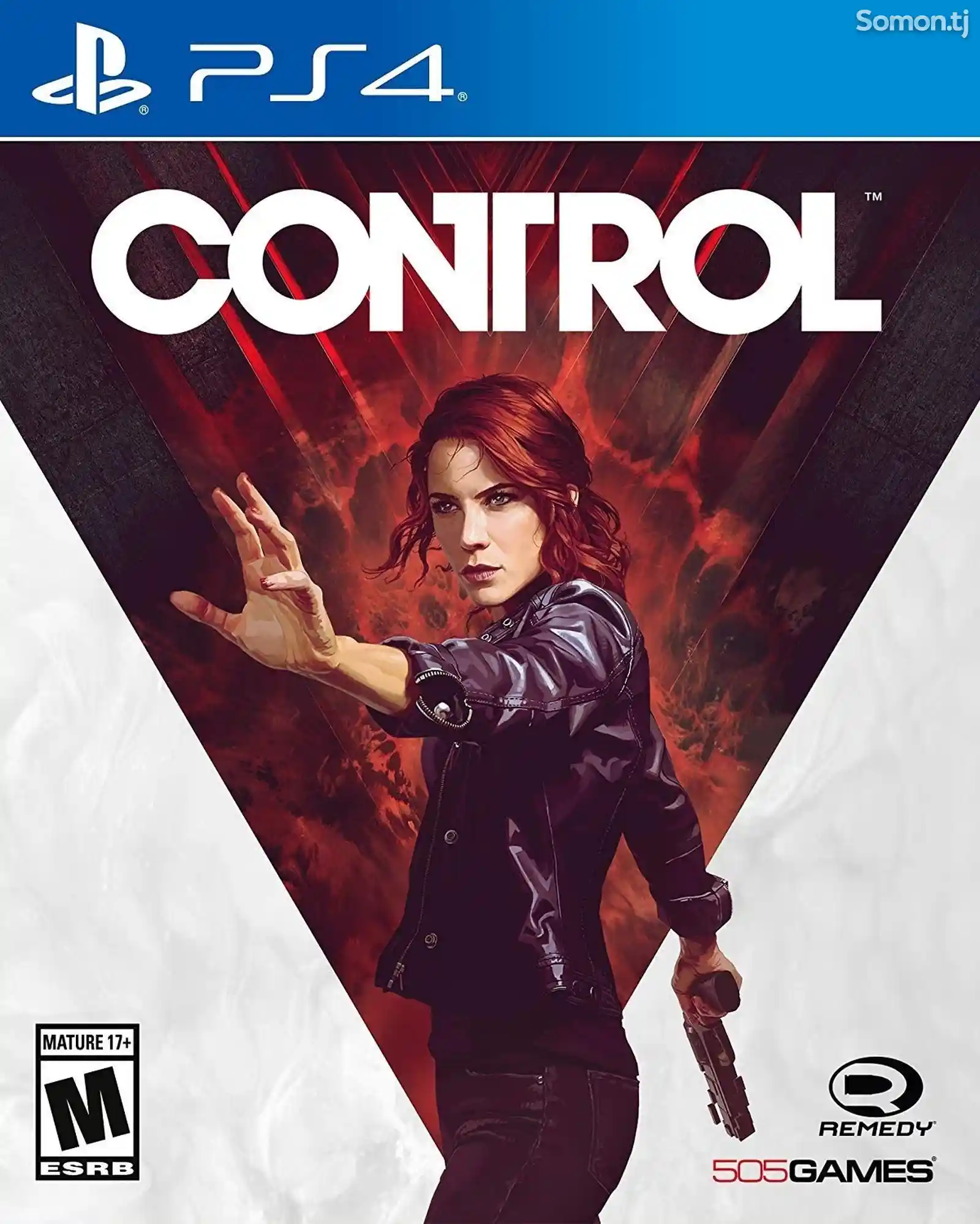 Игра Control Ultimate Edition для Sony PS4-2