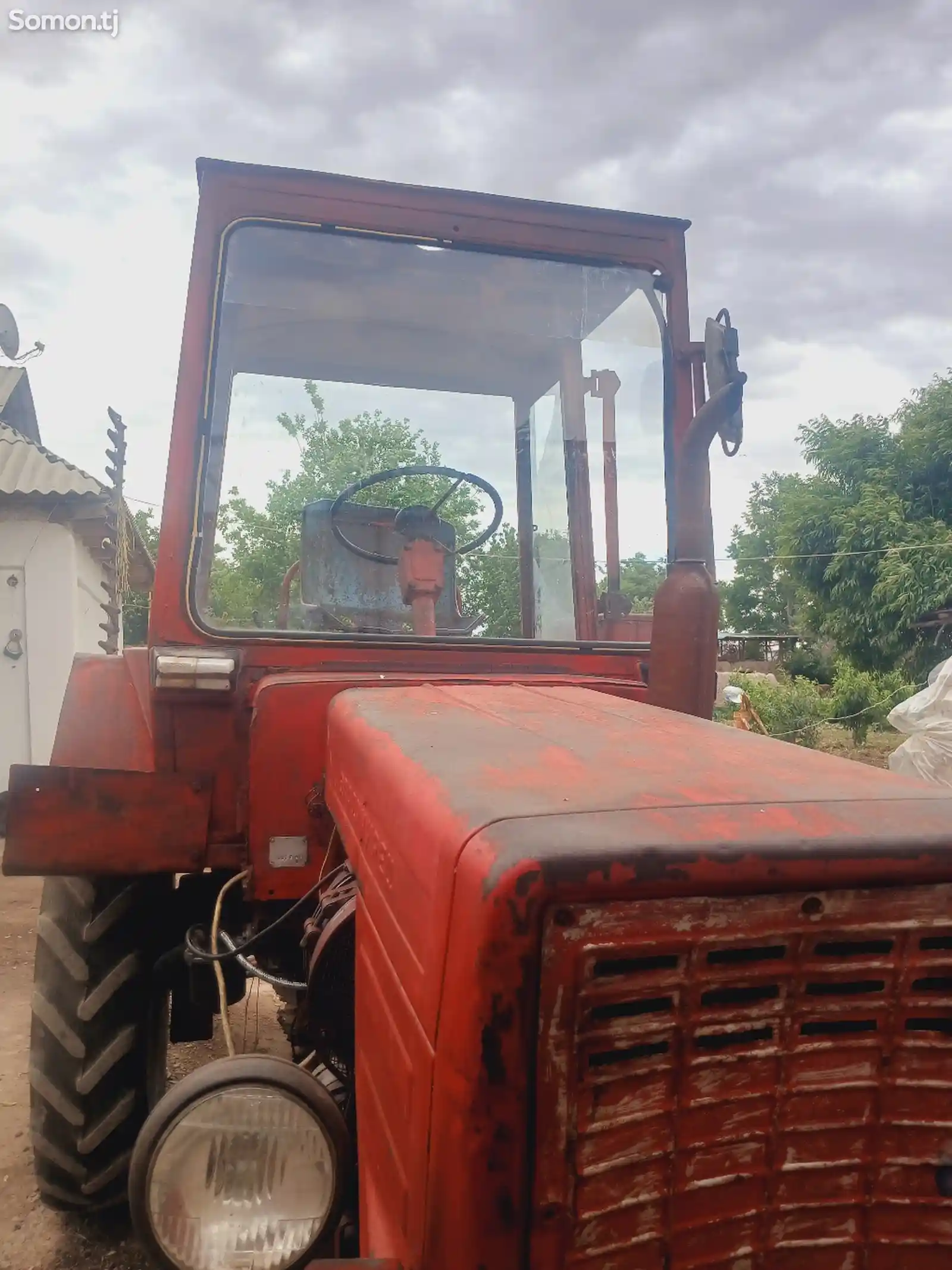 Трактор T25-10