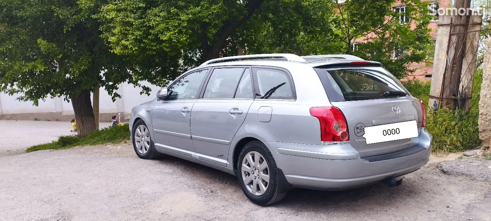 Toyota Avensis, 2008-1