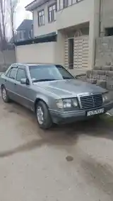 Mercedes-Benz W124, 1991-5