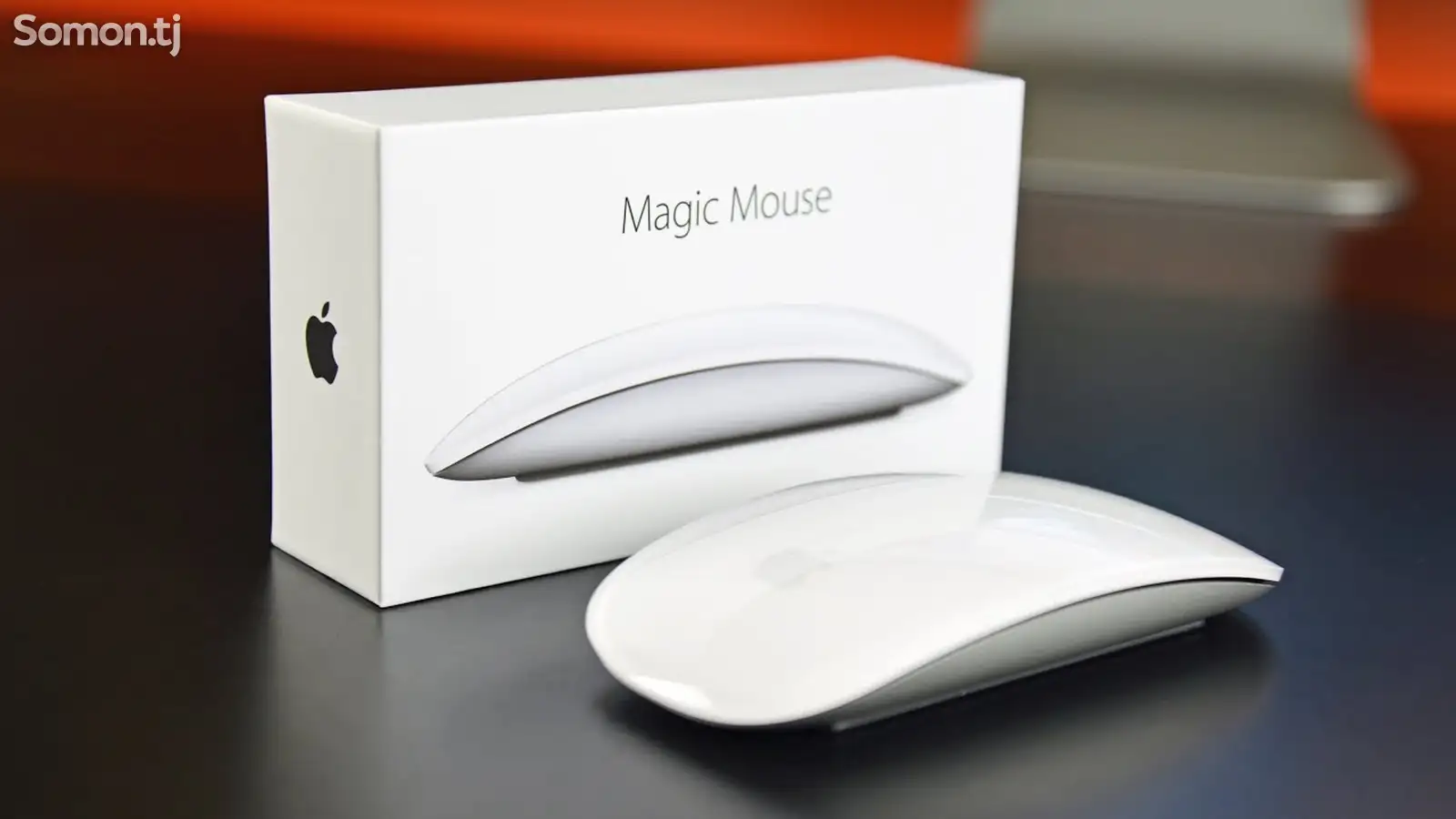 Мышка Apple Magic Mouse 2