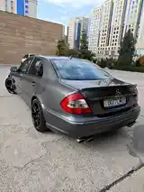 Mercedes-Benz E class, 2007-6