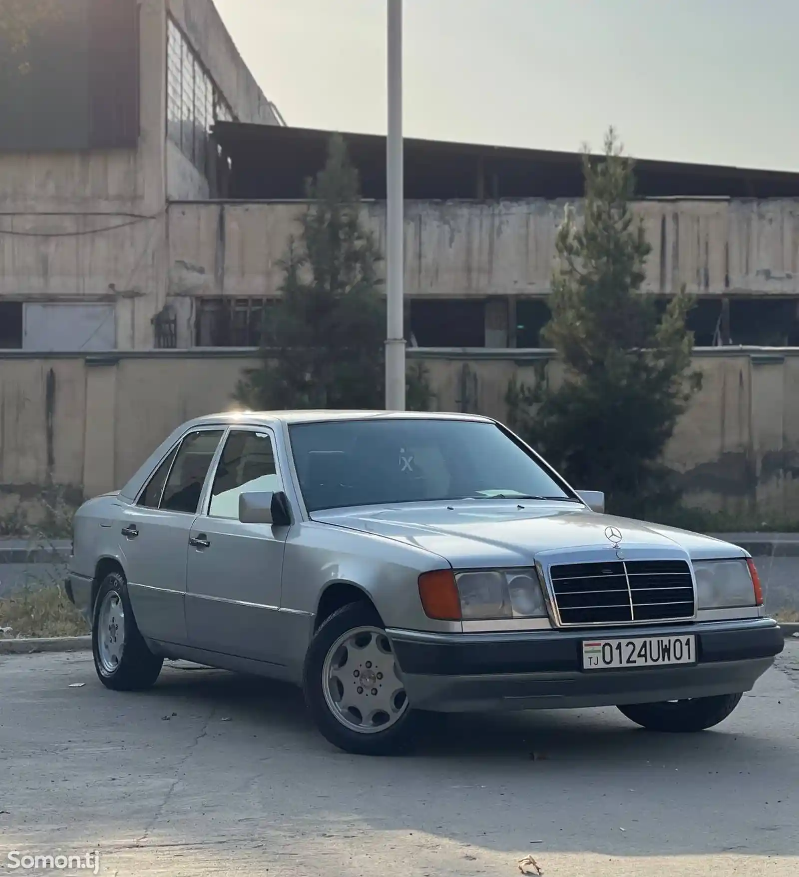 Mercedes-Benz W124, 1994-4