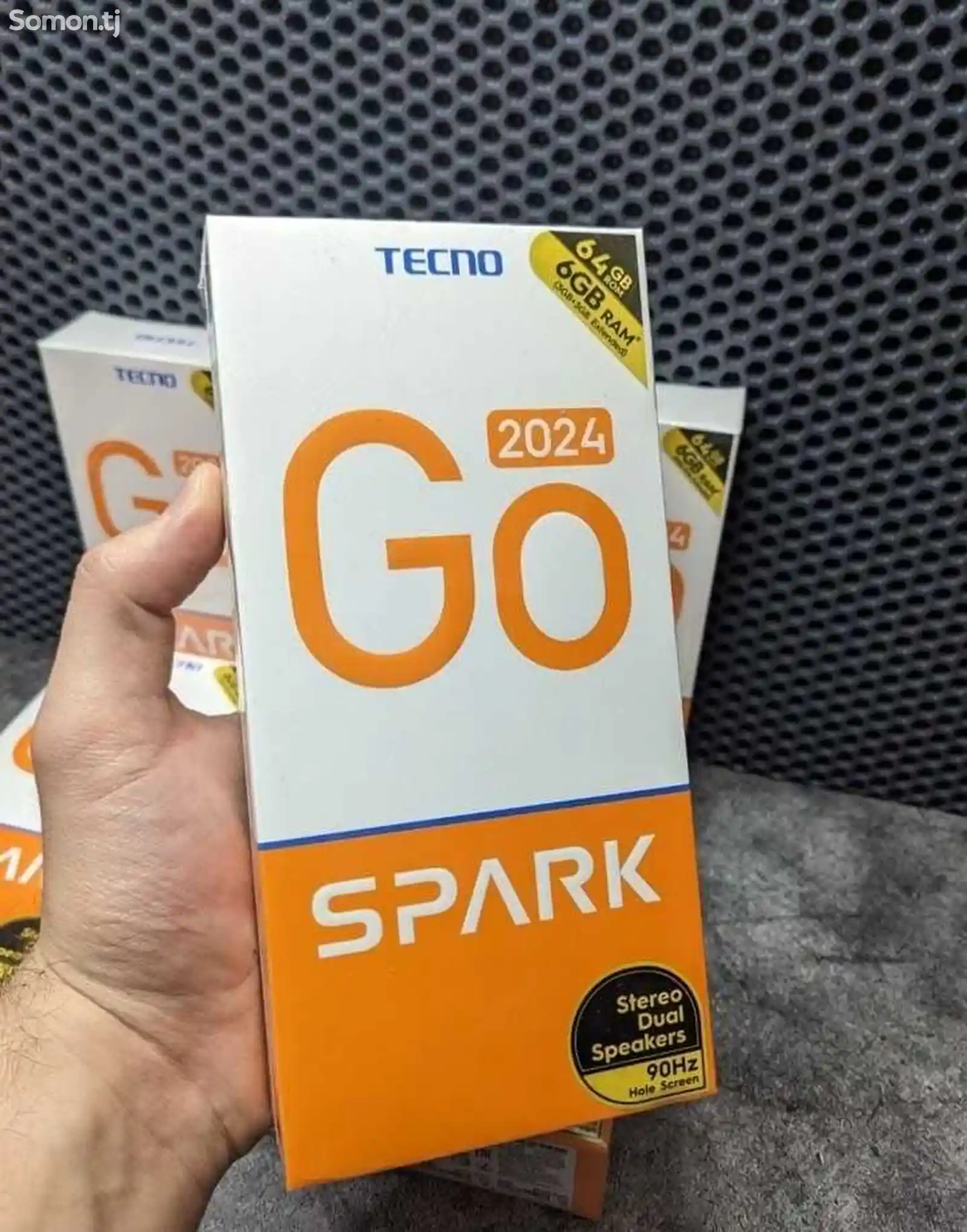 Tecno Spark Go 8/64Gb-8